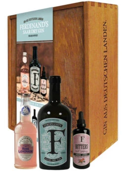 Ferdinands Flowers Set Valentinstag