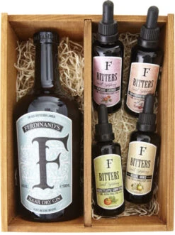 Ferdinands Gin & Bitters Bundle