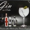 Gin In Tube Mini Geschenkset 0,2 Liter (Sting, Boë, Brecon, The Botanicals)