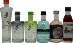 Gin Mini Set - The Glamorous Ones