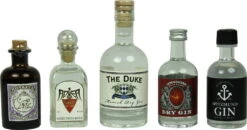 Gin Set Deutschland Mini