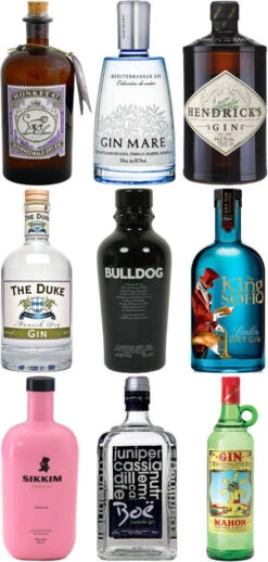 Gin Set Must Be Tasted Giant