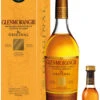 Glenmorangie Whisky The Original 0,7 Liter Mit Quinta Ruban Miniatur