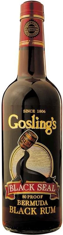 Goslings Black Seal 0,7 L