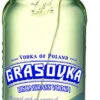 Grasovka Vodka 0,5 Liter