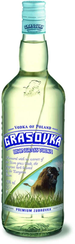 Grasovka Vodka 0,5 Liter