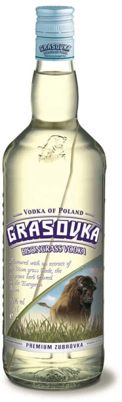 Grasovka Vodka 1 Liter