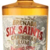 Grenada Six Saints Caribbean Rum 0,7 L
