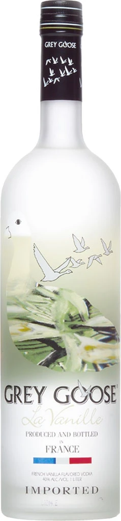 Grey Goose La Vanille 1 Liter