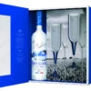 Grey Goose Vodka 0,7l In Geschenkpackung Mit 2 Gläsern