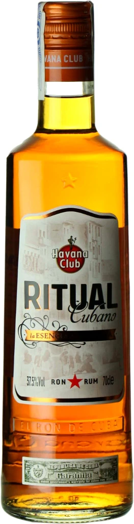 Havana Club Ritual Cubano 0,7 Liter 1 Havana Club Ritual Cubano 0,7 Liter