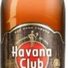Havana Club Rum Especial 0,7 Liter Mit Glas
