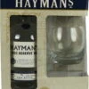 Haymans 1850 Reserve Gin 0,7 Liter In Geschenkpackung Mit Glas