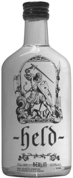 Held Vodka 0,7 Liter