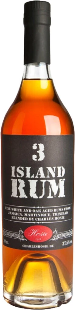 Hosie 3 Island Blend Black