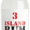 Hosie 3 Island Blend White