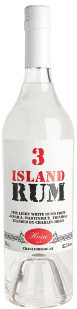 Hosie 3 Island Blend White