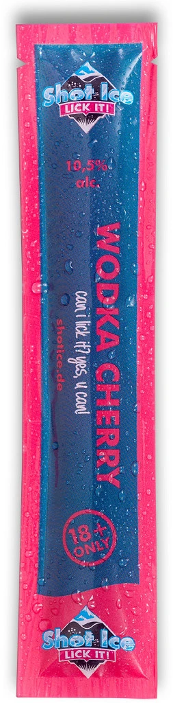 Shot - Ice Cherry 6er Pack 1 Shot - Ice Cherry 6er Pack