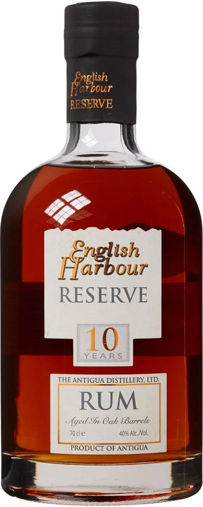 English Harbour Reserve 10 Jahre 0,7 L 1 English Harbour Reserve 10 Jahre 0,7 L