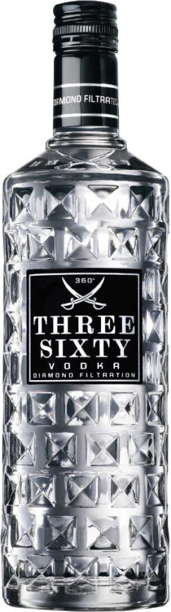 Three Sixty Vodka 0,7l