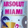 Absolut Vodka Miami 0,7ll