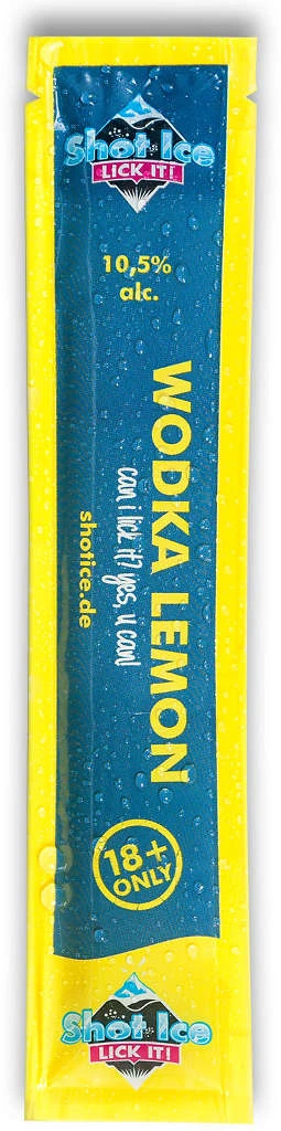 Shot - Ice Lemon 6er Pack 1 Shot - Ice Lemon 6er Pack