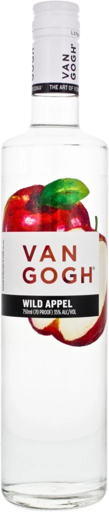 Van Gogh Wild Apple 0,7 Liter