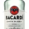 Bacardi Carta Blanca 0,5 Liter