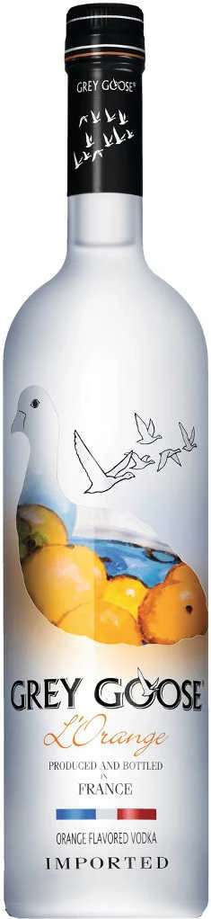 Grey Goose L'Orange 0,7 Liter