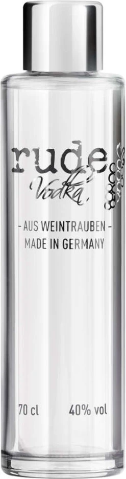 Rude Vodka 0,7 Liter