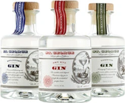 St. George Gin Combo Set 3x0,2l