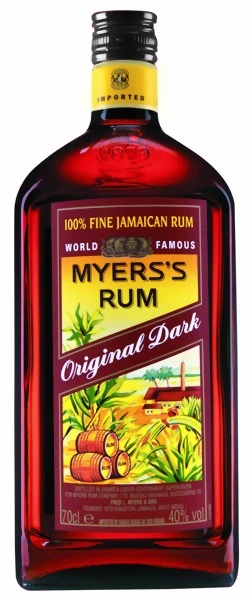 Myerss Rum 40% 0,7 Liter 1 Myerss Rum 40% 0,7 Liter
