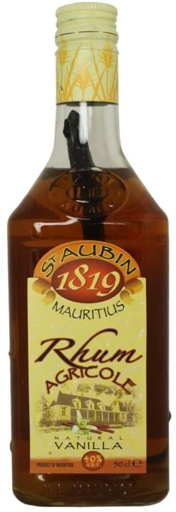 St. Aubin Vanille 0,5l