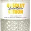 Absolut Vodka Citron Glimmer 0,7l