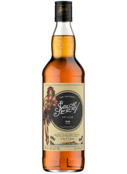 Sailor Jerry Spiced 0,7 L
