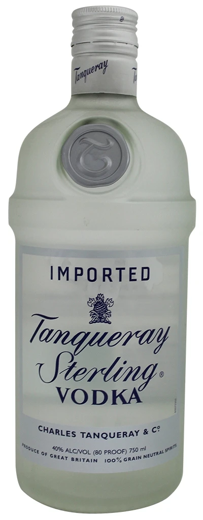 Tanqueray Vodka Sterling 0,75 Liter 1 Tanqueray Vodka Sterling 0,75 Liter