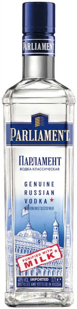 Parliament Vodka 0,7 Liter