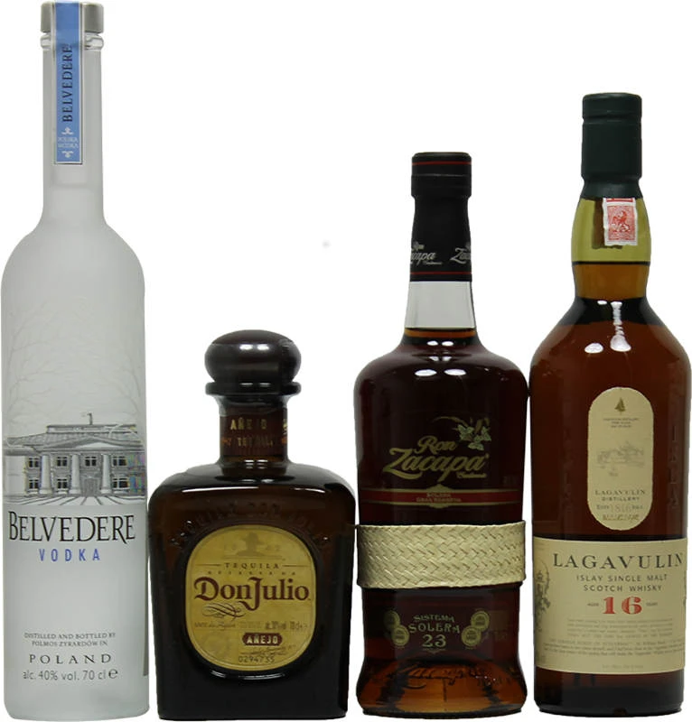 Bottleworld Classics Set 1 Bottleworld Classics Set