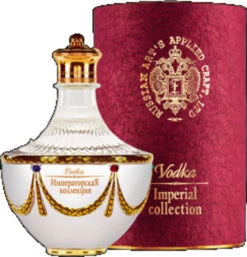 Imperial Collection Vodka Refill 0,7 Liter