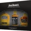 Jack Daniels Whiskey 3er Miniaturen Set 0,15 Liter