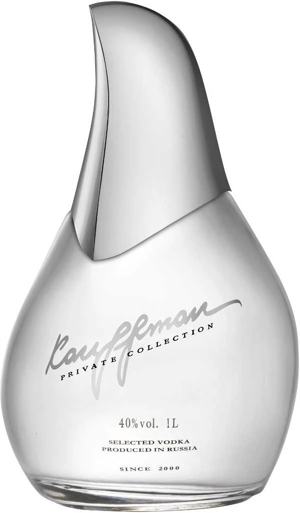 Kauffman Vodka Private Collection 0,7 Liter 1 Kauffman Vodka Private Collection 0,7 Liter