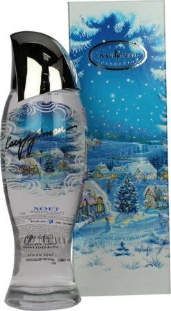 Kauffman Vodka Private Collection Christmas 1 Liter