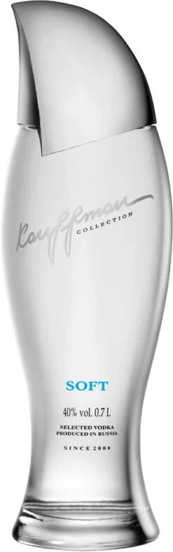 Kauffman Vodka Soft 0,7 Liter