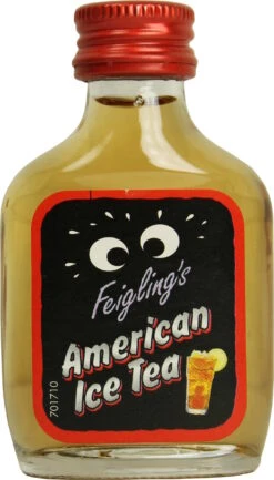Kleiner Feigling American Ice Tea 6 X 0,02 Liter 5 Kleiner Feigling American Ice Tea 6 X 0,02 Liter -Alkohol Förderung kleiner feigling american ice tea 6er pack 44996 6107