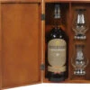 Knockando Whisky 21 Jahre Master Reserve 0,7l In Holzkiste Mit 2 Gläsern