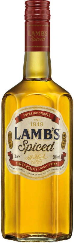 Lamb's Spiced 0,7 L
