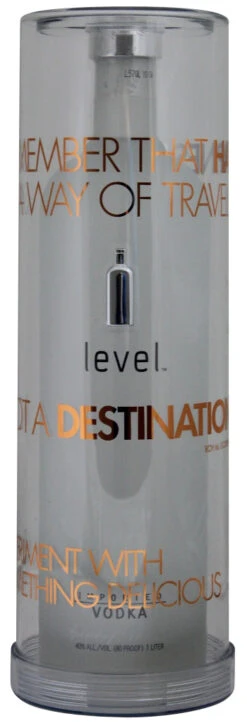Level Imported Vodka 0,7l