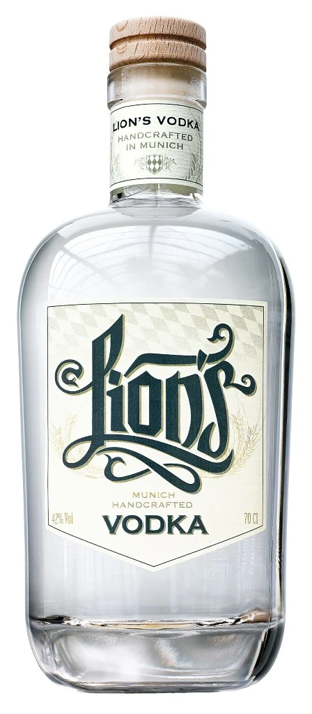 Lions Vodka 0,7 Liter 1 Lions Vodka 0,7 Liter