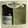 Mombasa Club London Dry Gin 0,7l Mit Glas