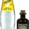 Monkey Gin Mini & Schweppes Tonic Set 0,25 Liter